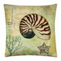 Aberto Design Cojín A12656 de Algodón y Poliéster 43x43 cm para Máximo Confort y Estilo